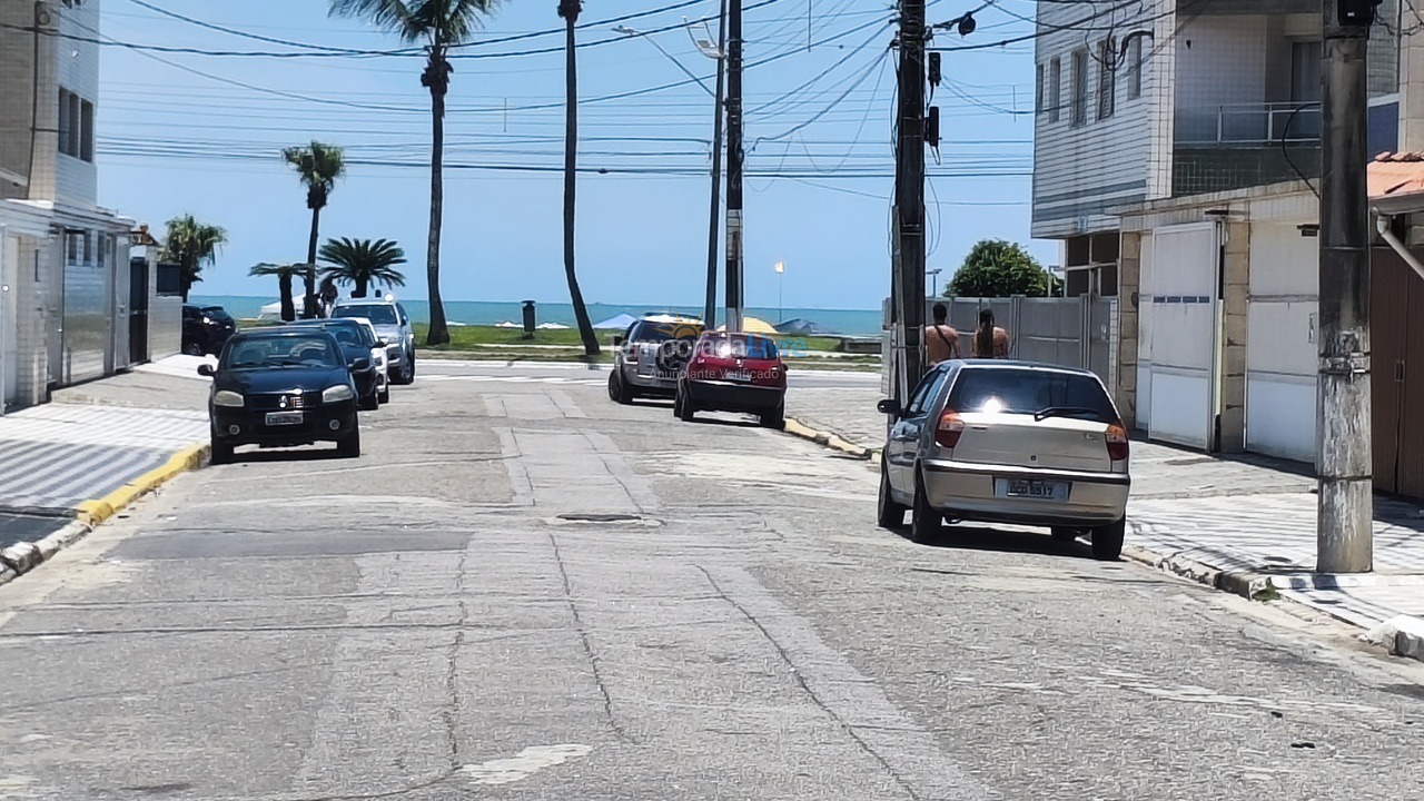 Casa para alquiler de vacaciones em Praia Grande (Praia do Caiçara)