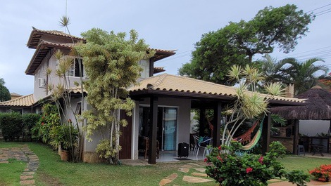 Casa para alugar em Armação dos Búzios - Geribá