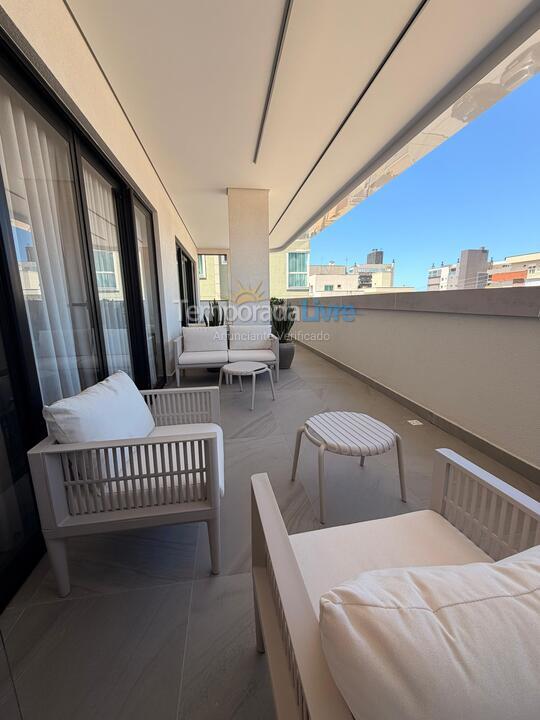 Apartamento para alquiler de vacaciones em Bombinhas (Praia de Bombas)