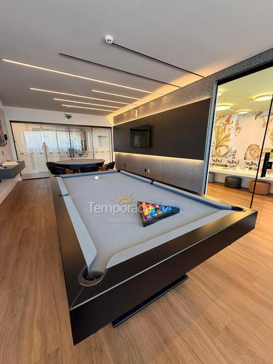 Apartamento para alquiler de vacaciones em Bombinhas (Praia de Bombas)