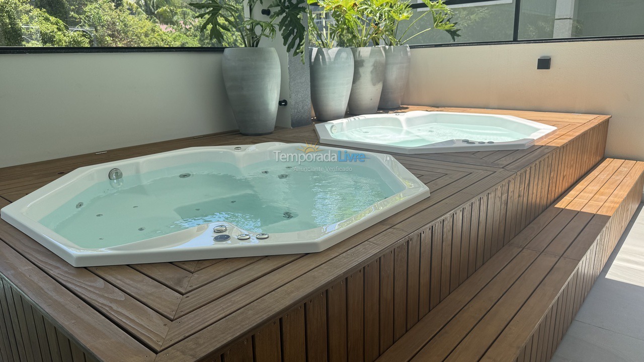 Apartamento para alquiler de vacaciones em Bombinhas (Praia de Bombas)