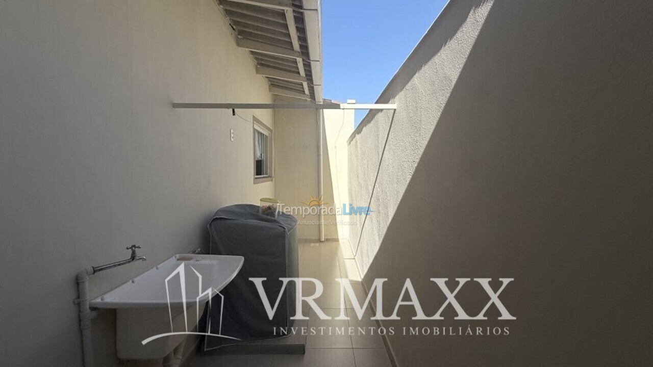 Casa para alquiler de vacaciones em Bombinhas (Sertãozinho)