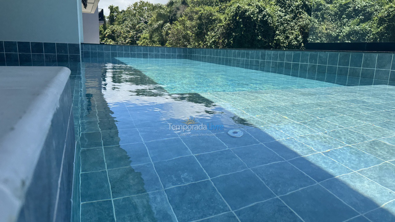 Apartamento para alquiler de vacaciones em Bombinhas (Praia de Bombas)