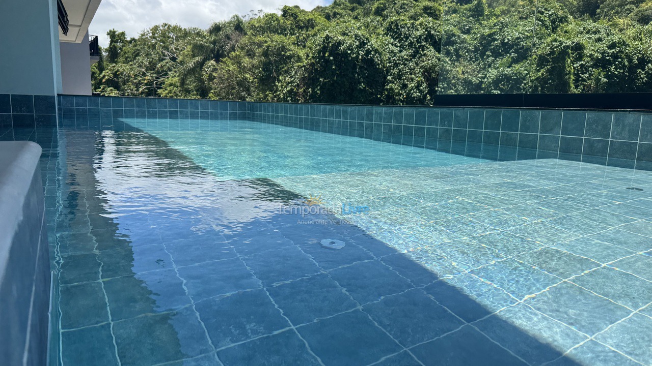 Apartamento para alquiler de vacaciones em Bombinhas (Praia de Bombas)