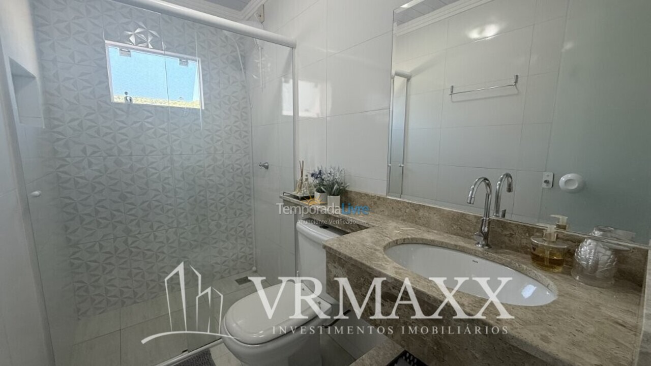 Casa para alquiler de vacaciones em Bombinhas (Sertãozinho)