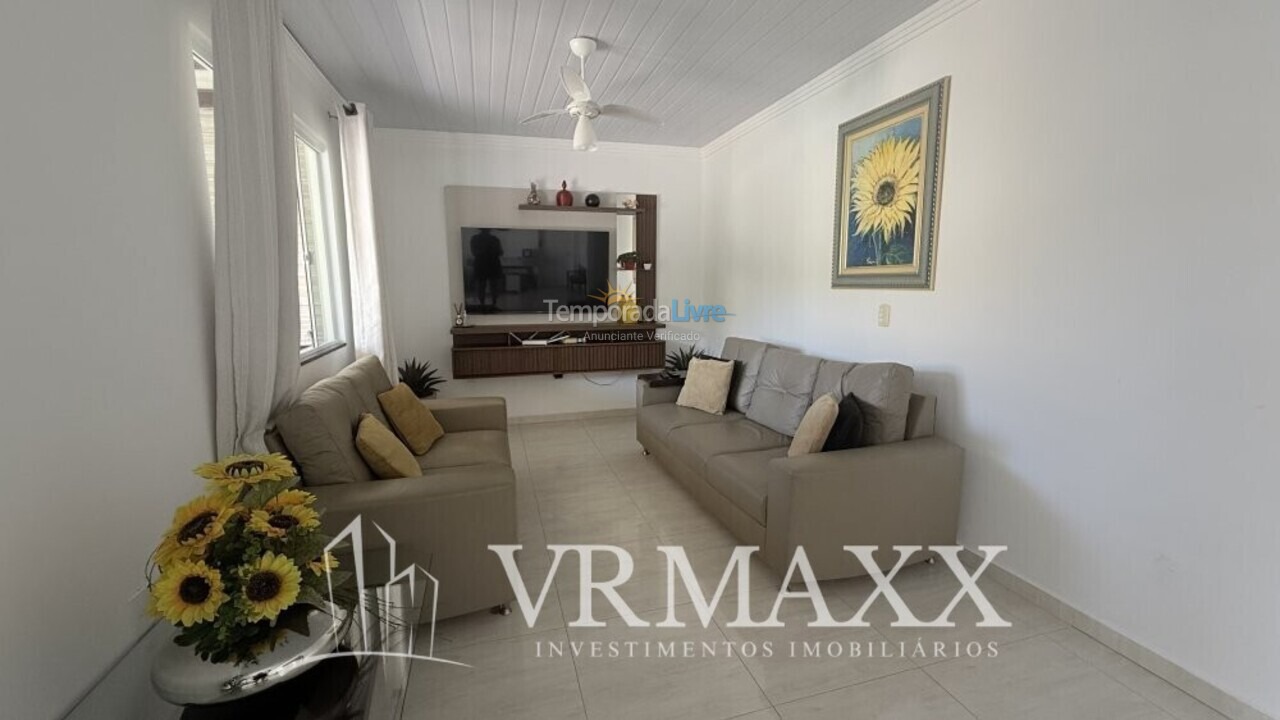 Casa para alquiler de vacaciones em Bombinhas (Sertãozinho)