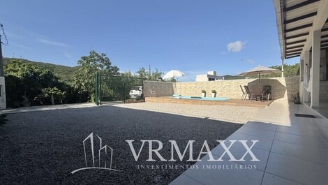 Casa con piscina para 12 personas en Bombinhas