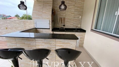 Casa con piscina para 12 personas en Bombinhas