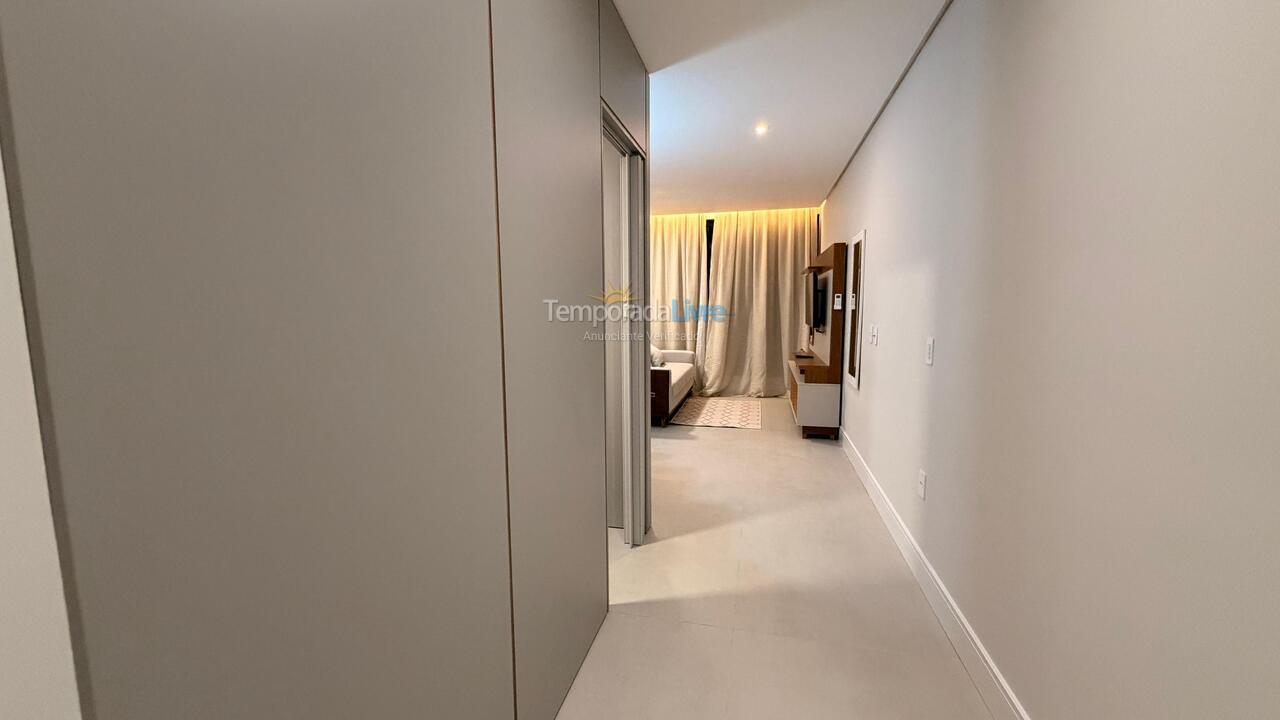 Apartamento para alquiler de vacaciones em Bombinhas (Praia de Bombas)