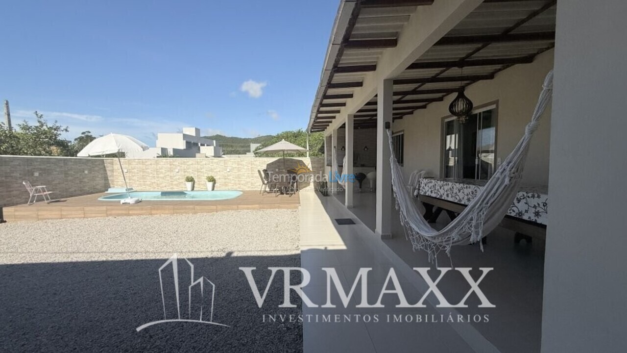 Casa para alquiler de vacaciones em Bombinhas (Sertãozinho)