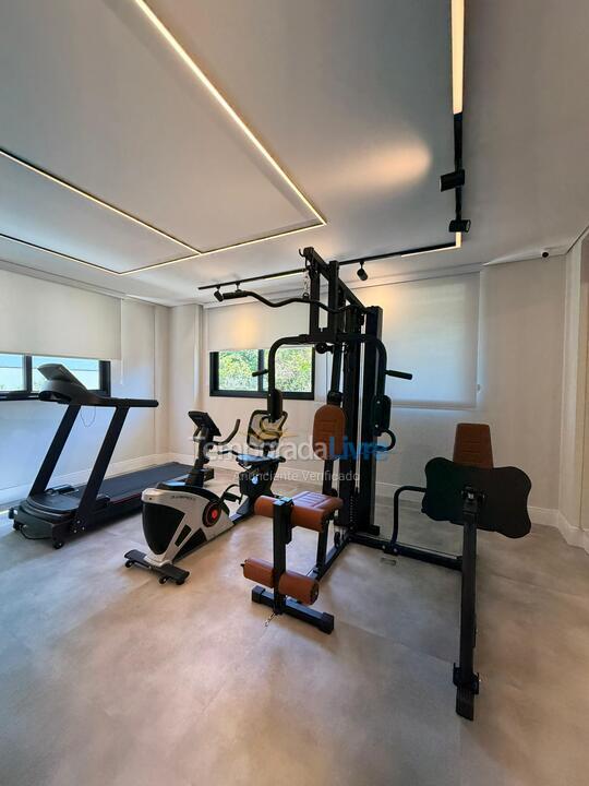 Apartamento para alquiler de vacaciones em Bombinhas (Praia de Bombas)