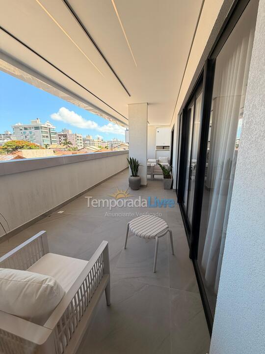 Apartamento para alquiler de vacaciones em Bombinhas (Praia de Bombas)