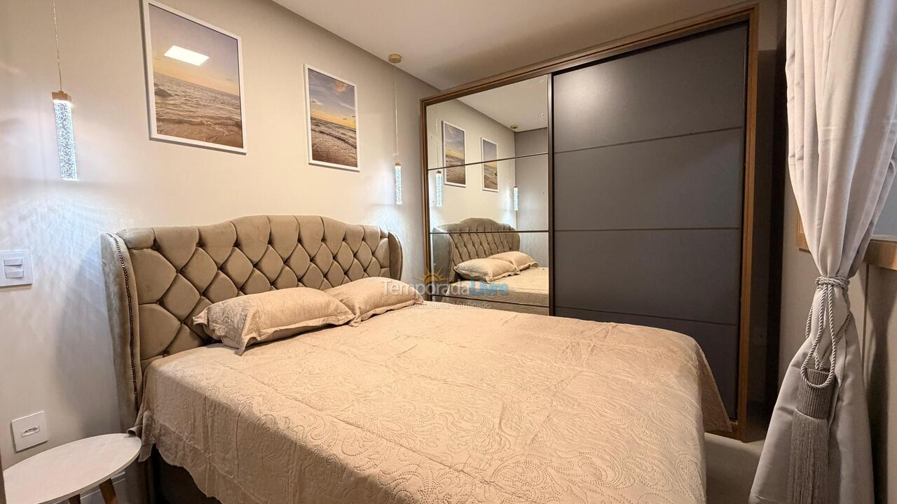 Apartamento para alquiler de vacaciones em Bombinhas (Praia de Bombas)