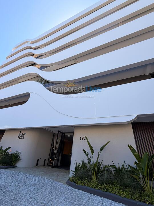 Apartamento para alquiler de vacaciones em Bombinhas (Praia de Bombas)