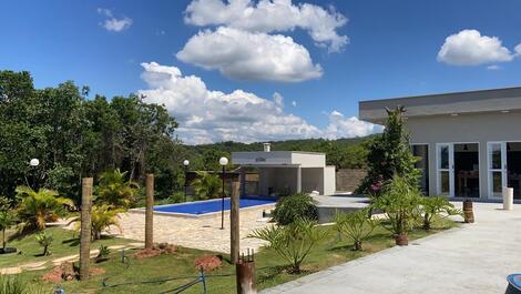 Casa para alquilar en São José da Barra - Rancho Frente Represa