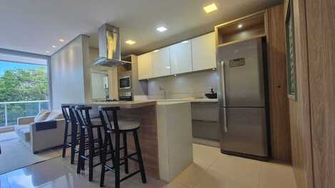 Apartment for rent in Florianopolis - Jurerê