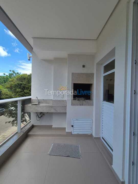 Apartment for vacation rental in Florianopolis (Jurerê)