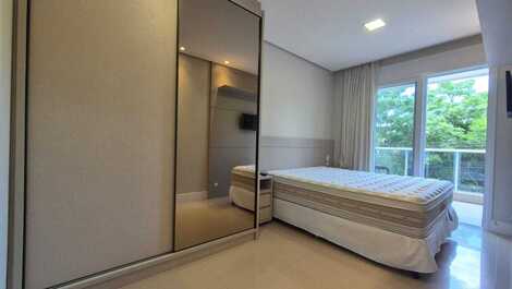 SEASONAL RENTAL: JURERÊ, 2 BEDROOMS (1 SUITE)