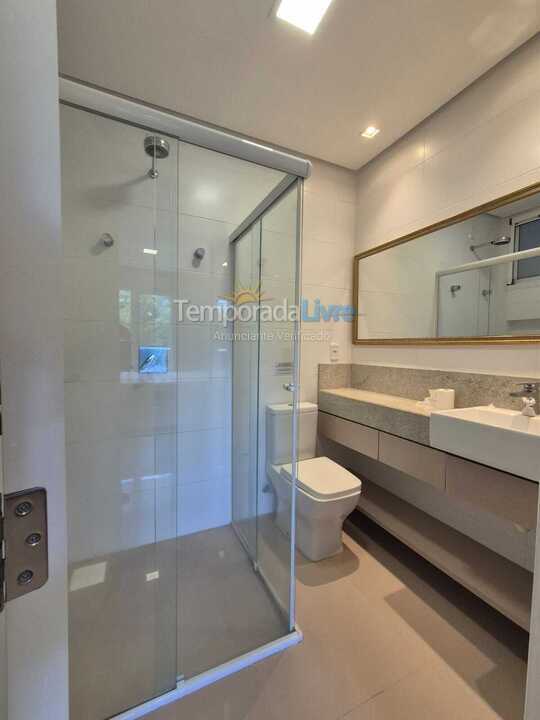 Apartment for vacation rental in Florianopolis (Jurerê)