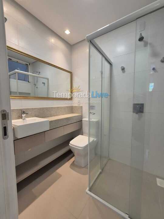 Apartment for vacation rental in Florianopolis (Jurerê)