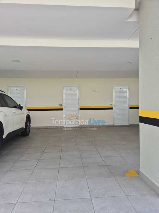 Apartment for vacation rental in Florianopolis (Jurerê)