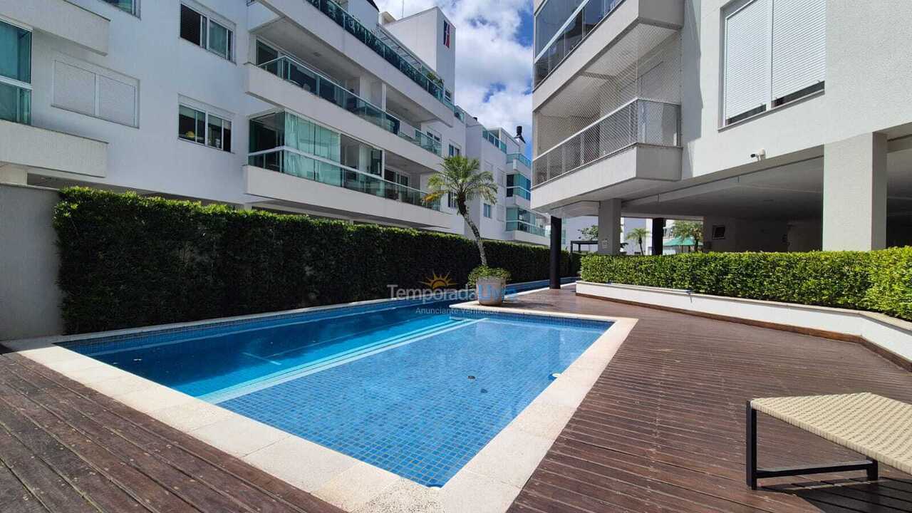 Apartment for vacation rental in Florianopolis (Jurerê)