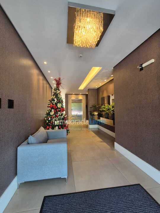 Apartment for vacation rental in Florianopolis (Jurerê)