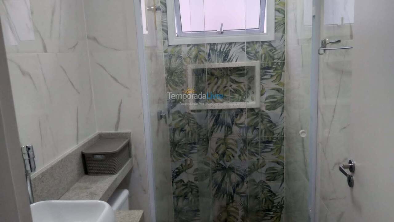 Apartamento para aluguel de temporada em Caraguatatuba (Martim de Sá)