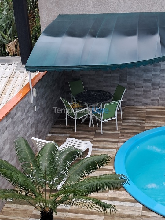 House for vacation rental in Bombinhas (Praia de Zimbros)