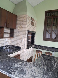 Zimbros house with pool for 10 people