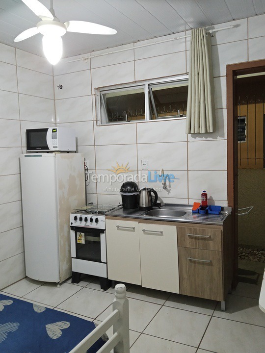 Apartamento para alquiler de vacaciones em Florianopolis (Canasvieiras)