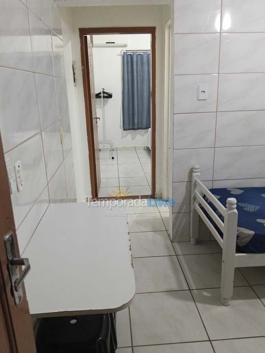 Apartamento para alquiler de vacaciones em Florianopolis (Canasvieiras)