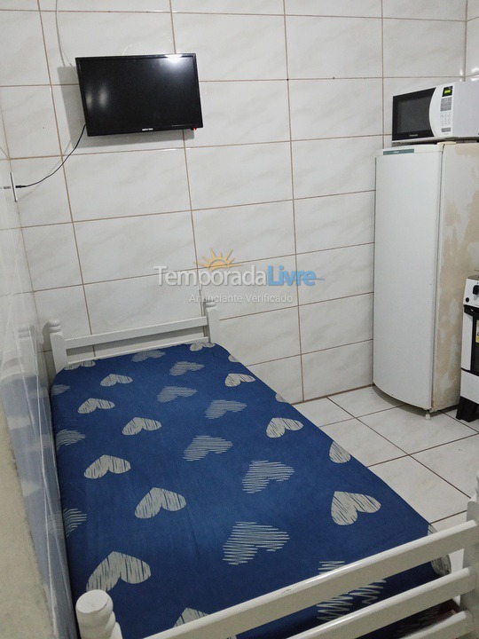 Apartamento para alquiler de vacaciones em Florianopolis (Canasvieiras)