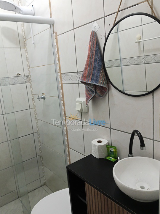 Apartamento para alquiler de vacaciones em Florianopolis (Canasvieiras)