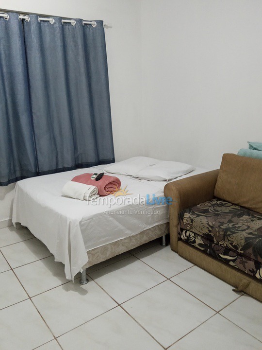 Apartamento para alquiler de vacaciones em Florianopolis (Canasvieiras)