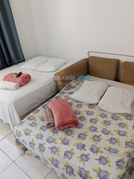 Apartamento para alquiler de vacaciones em Florianopolis (Canasvieiras)