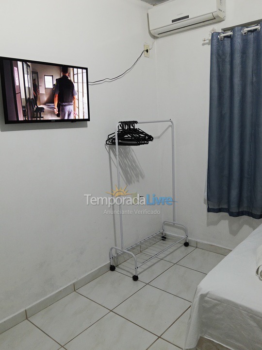 Apartamento para alquiler de vacaciones em Florianopolis (Canasvieiras)