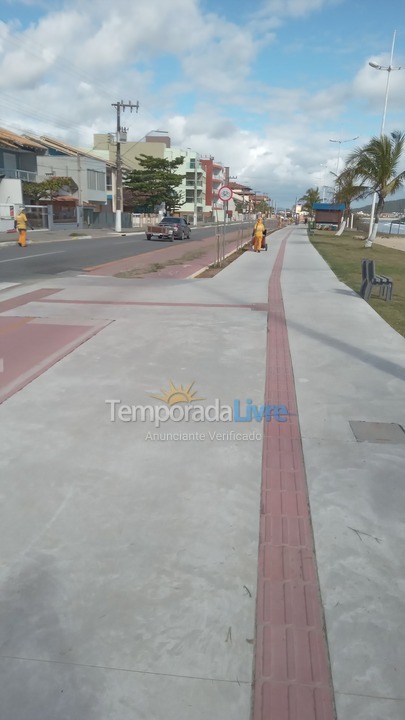 House for vacation rental in São Francisco do Sul (Enseada)