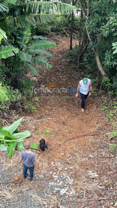 Granja para alquiler de vacaciones em Concórdia (Linha Laudelino)