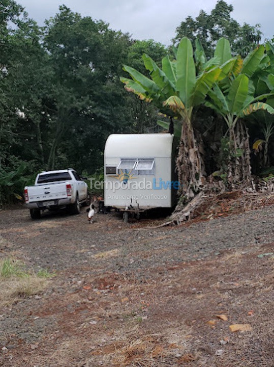 Granja para alquiler de vacaciones em Concórdia (Linha Laudelino)