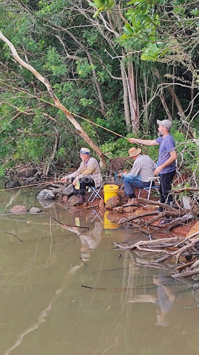 Granja para alquiler de vacaciones em Concórdia (Linha Laudelino)