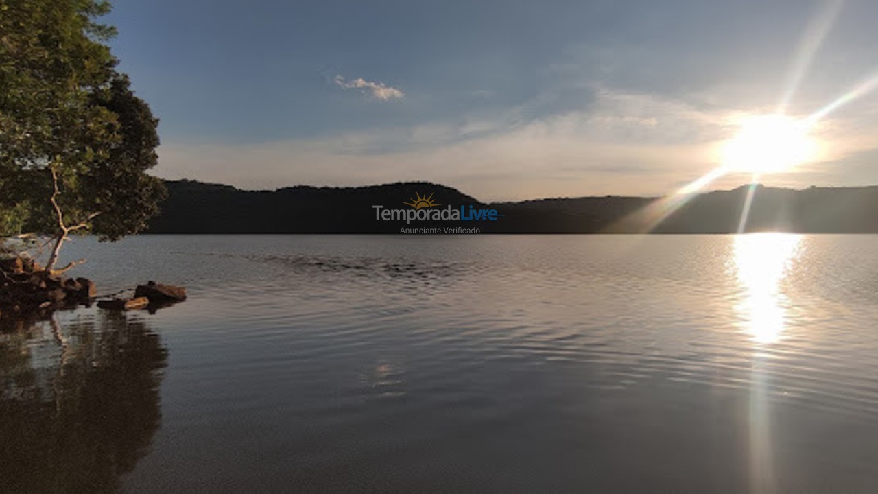 Granja para alquiler de vacaciones em Concórdia (Linha Laudelino)