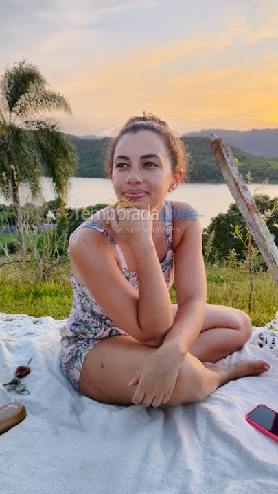 Granja para alquiler de vacaciones em Concórdia (Linha Laudelino)