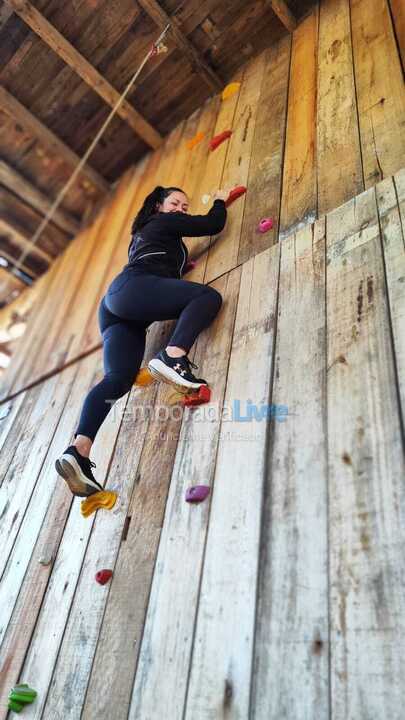 Granja para alquiler de vacaciones em Concórdia (Linha Laudelino)