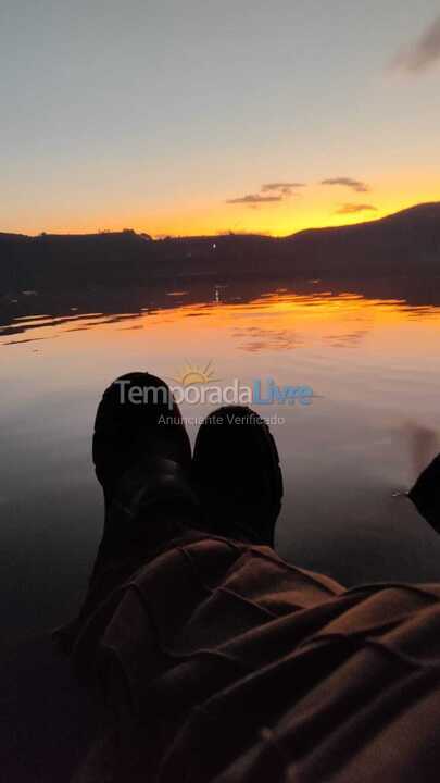 Granja para alquiler de vacaciones em Concórdia (Linha Laudelino)