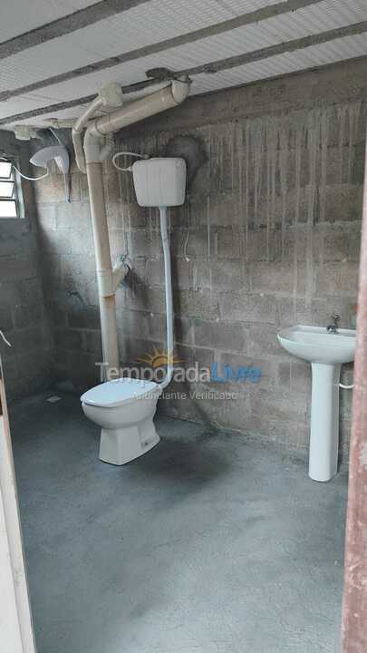 Granja para alquiler de vacaciones em Concórdia (Linha Laudelino)