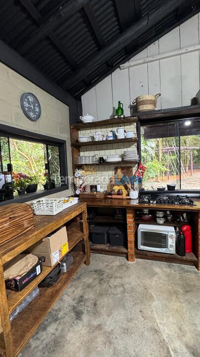 Granja para alquiler de vacaciones em Concórdia (Linha Laudelino)