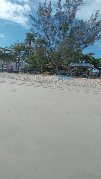 House for vacation rental in São Francisco do Sul (Enseada)