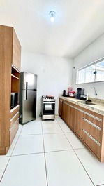 Comodidad a solo 2 minutos de la playa.