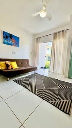 Comodidad a solo 2 minutos de la playa.